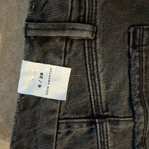 Good American denim 90s